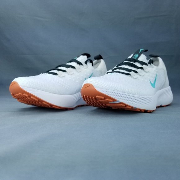 Nike Escape Run Flyknit Womens Running Shoes Platinum Tint DC4269 004 Sizes  7-9 - Picture 3 of 9